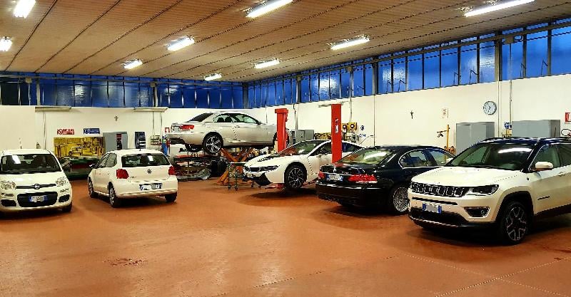 Carrozzeria Autonoleggio Farina Giuseppe