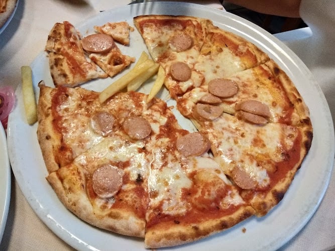 Antica Trattoria "da Luigino" con Pizzeria
