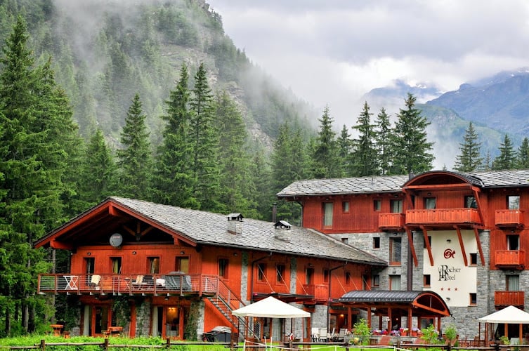 Hotel Le Rocher
