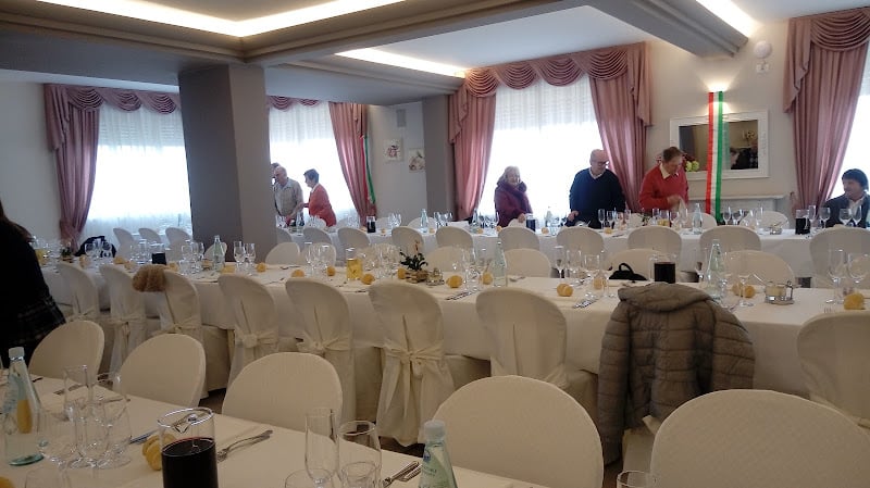 Albergo ristorante Rocolo Rossato