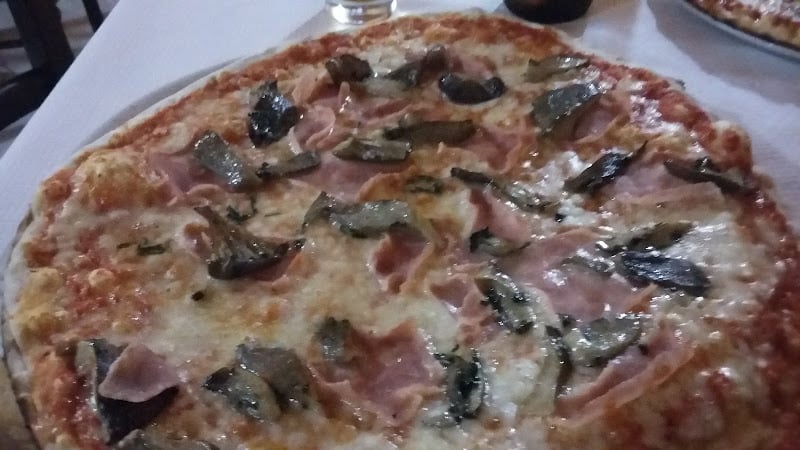 Pizzeria Prima Fermata di Piras Vitaliano