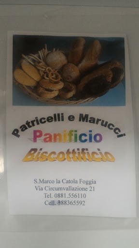 PANIFICIO Patricelli e Marucci S.N.C.