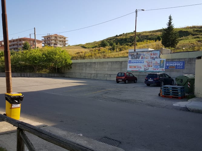 SUPERMERCATI SINOPOLI - CRAI Santa Caterina dello Ionio
