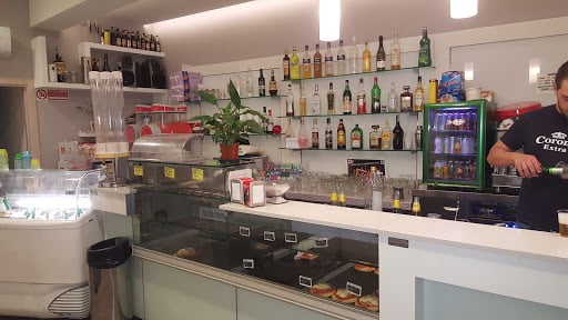 Cafè Re Umberto (Capitano Schettino)