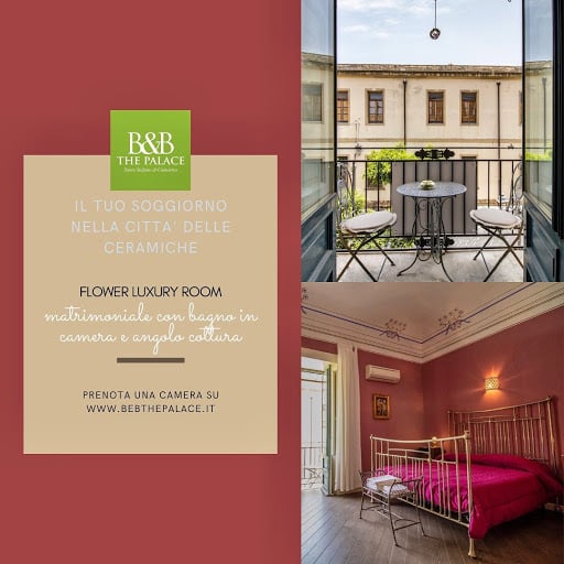B&B THE PALACE - Luxury Rooms
