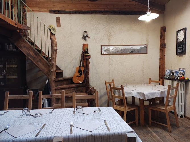 Ristorante Osteria "L'iero d'Eima" - Bellino CN