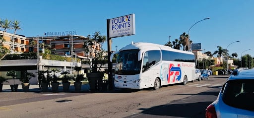 Pappalardo Transport S.r.l (noleggio bus e minibus)