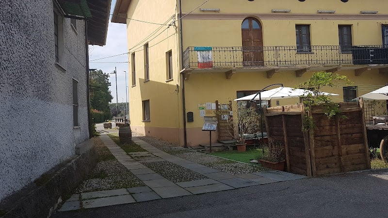 Il Mulino Della Villa