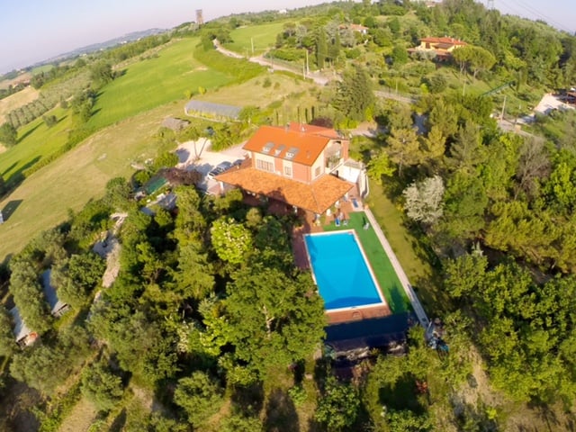 La Villa dell'Artista - Villa Anna