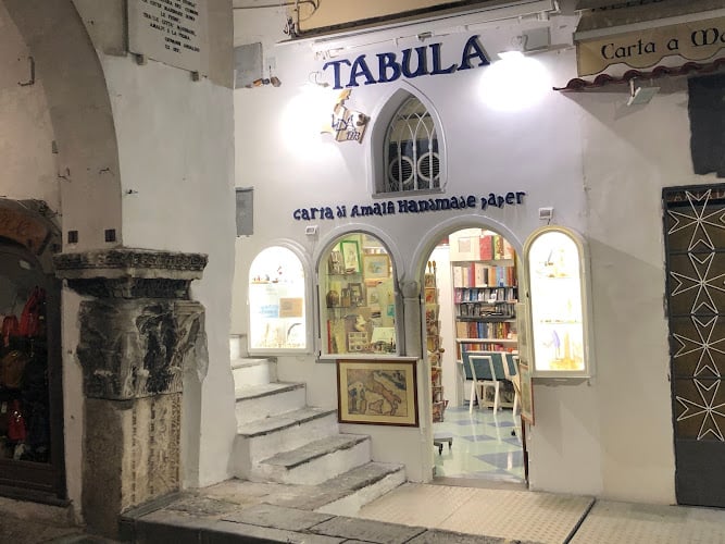 TABULA - Carta a mano di Amalfi handmade paper