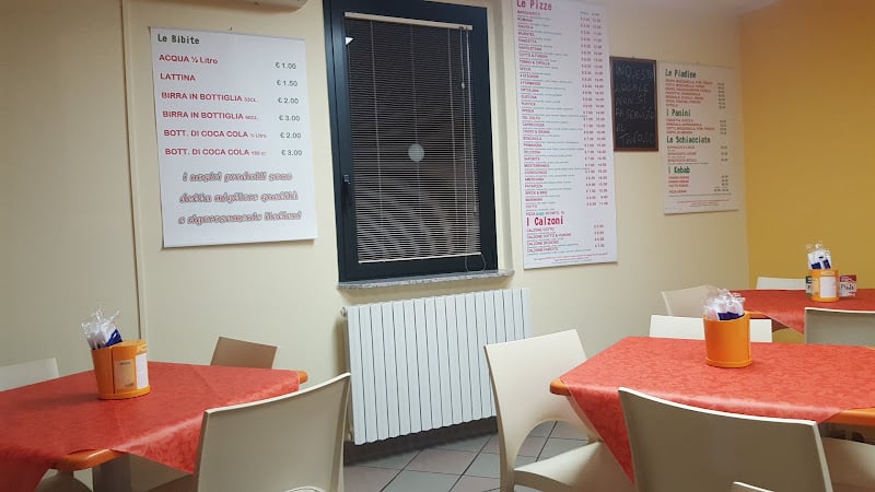 Pizzeria "KePizza&Piada"