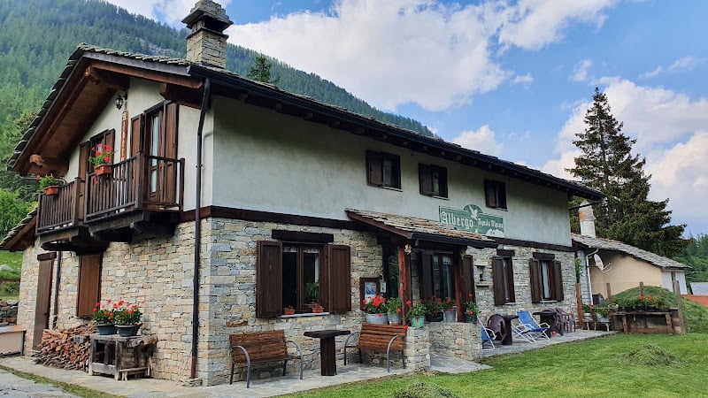 Albergo Aquila Alpina
