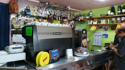 Bar Mini Market Emilia