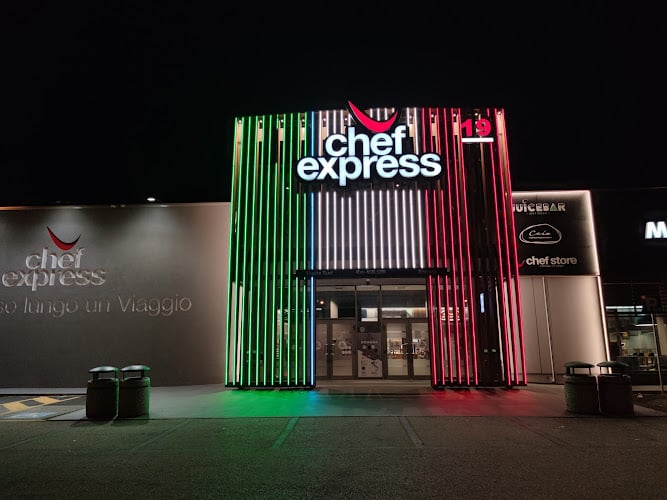 chef express Fratta Sud