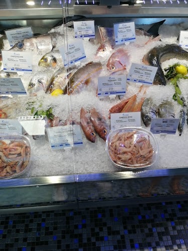 Pescheria La Perla Emanuele Poli