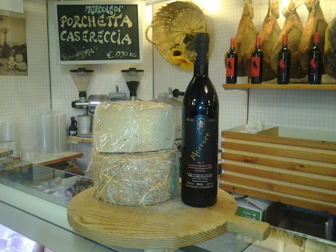 LA BOTTEGA DEGLI ANTICHI SAPORI"