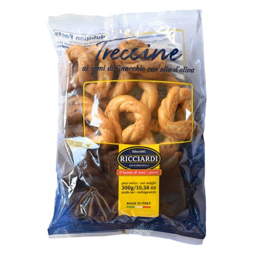 Biscottificio San Lorenzello - Taralli Ricciardi