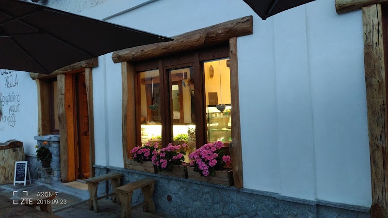 Agrigelateria Cascina Prela