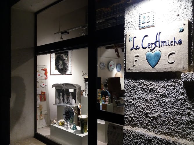 Le Ceramiche Di Francesca Ciliberti
