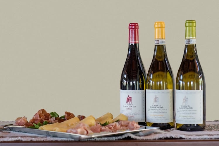 Le Vigne di Clementina Fabi Soc.Agr. a R.L.
