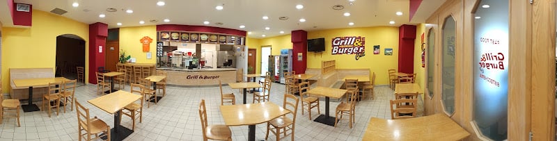 Grill & Burger Cult