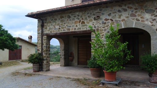 Az Ciacci Olio Abbraccio Seggiano D.O.P e le Piccole Vigne Ospitalita'