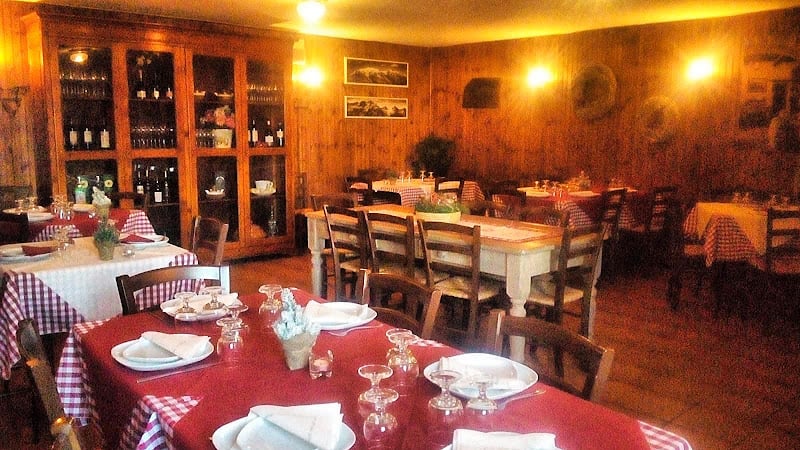 Bar Trattoria "Al caminetto"
