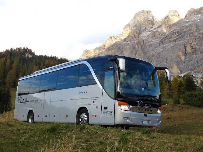 Vico Travel - Dolomites' transfer & bus service