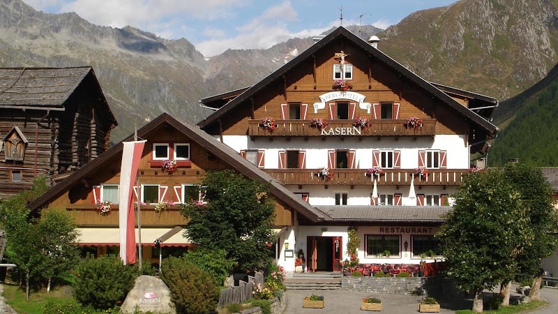 Berghotel Kasern