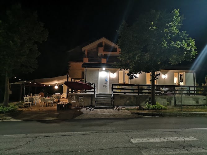 Crystal Chalet