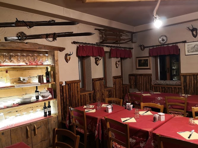 Rifugio Chalet Melegnon
