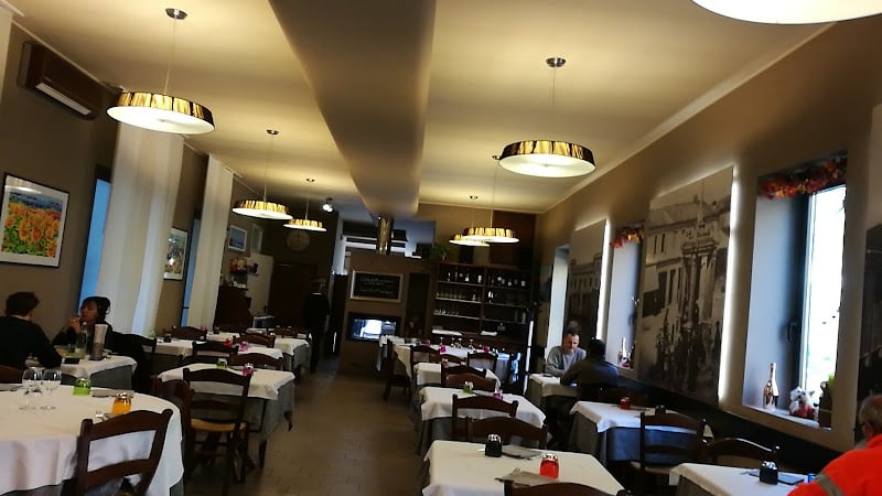 Ristorante Pizzeria "Al novo pozzo"
