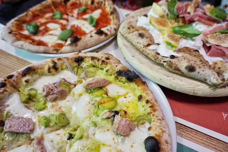 Lievità Ravizza - Pizzeria Gourmet