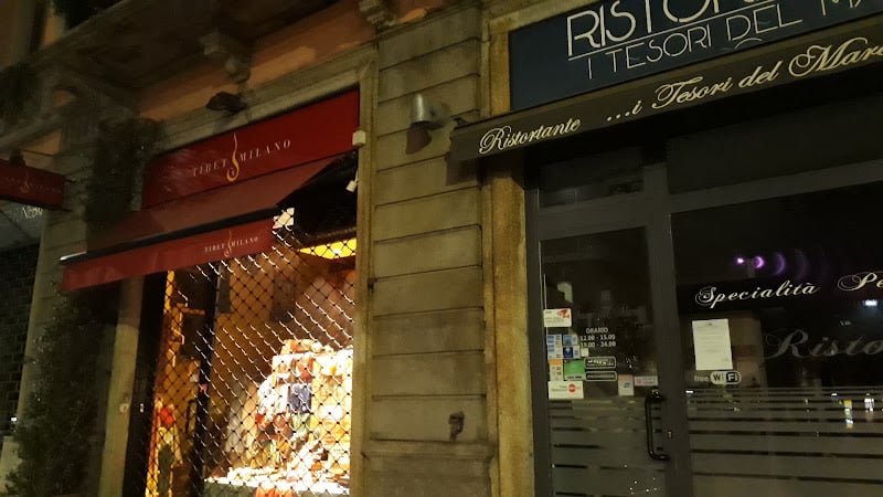 Tibet Milano