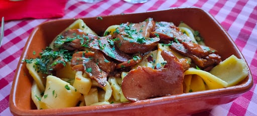 Trattoria da "SESTILIO 1906"
