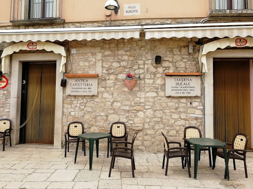 Antica Caffetteria Ducale
