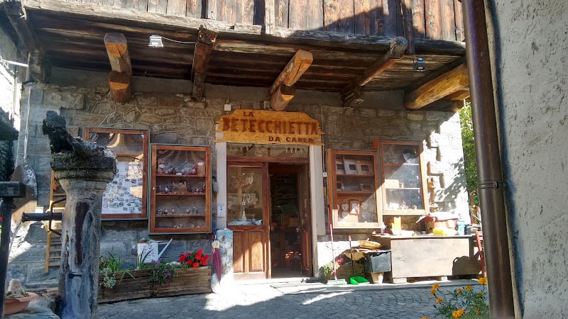 Artigianato Souvenir La Betecchietta