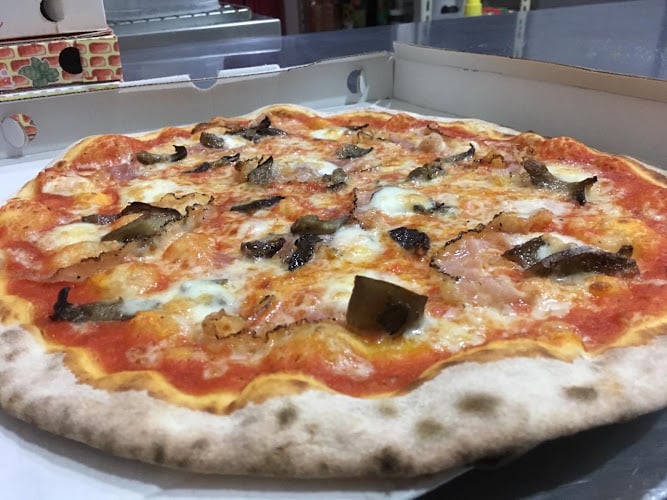 Pizzeria TORKY marrubiu