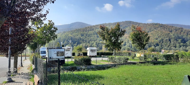 Area Camper