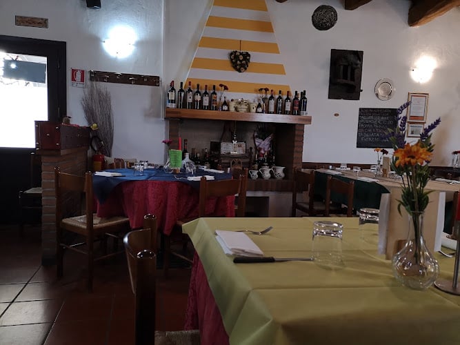 Antica Trattoria Cheterena