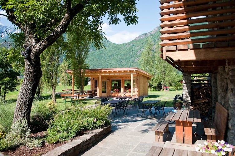 Agriturismo Pra L'Ottavi