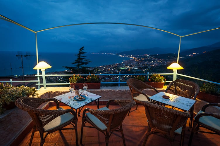 Le Terrazze Cocktail Bar