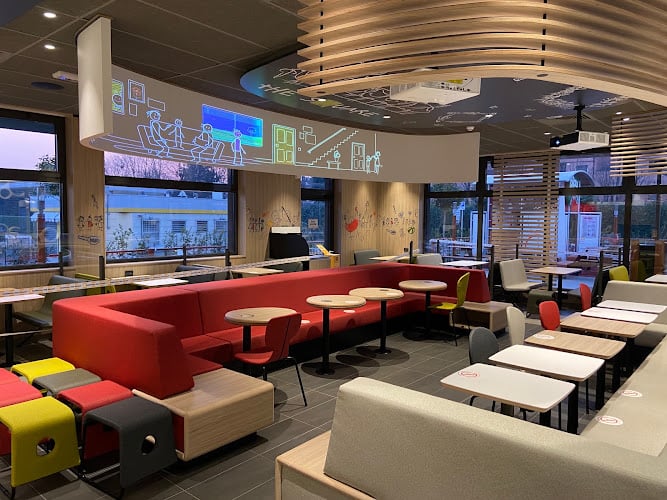 McDonald’s Osnago