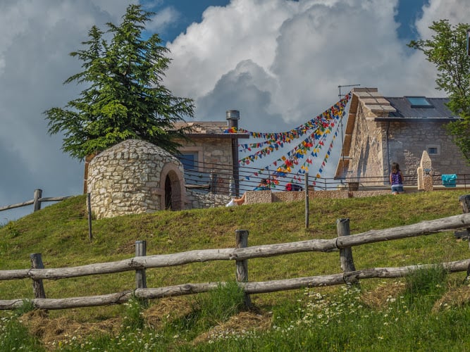 Rifugio Lausen