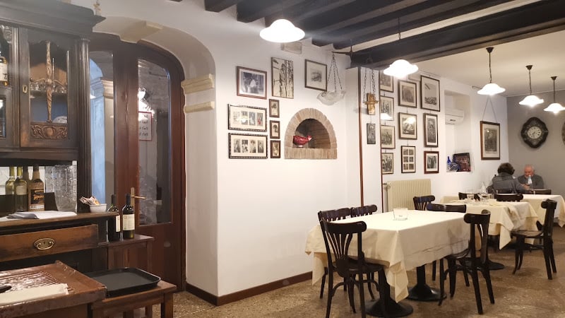 Antica Trattoria Da Doro