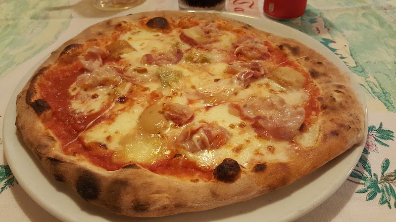 Pizzeria Ristorante "Al Palazz dol Miro"
