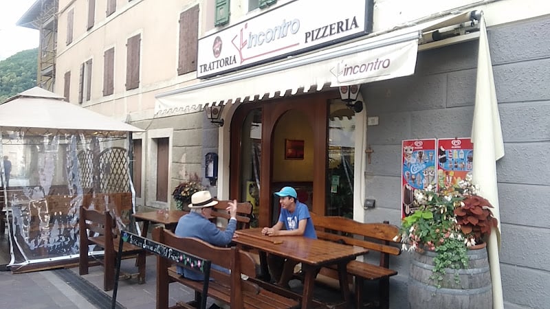 PIZZERIA L'INCONTRO DI SABRINA E ANTONIO