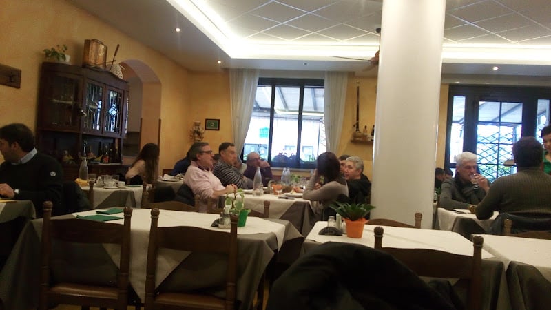 Bar Trattoria "Castigiun"