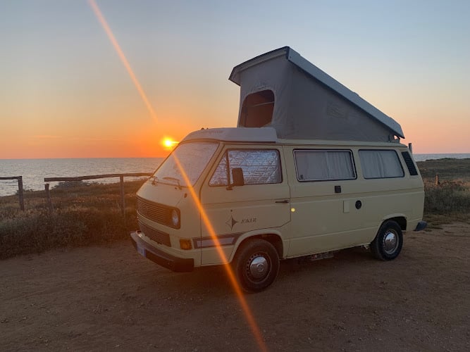 Insaruga Campervan