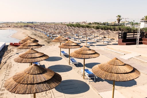 Villaggio African Beach
